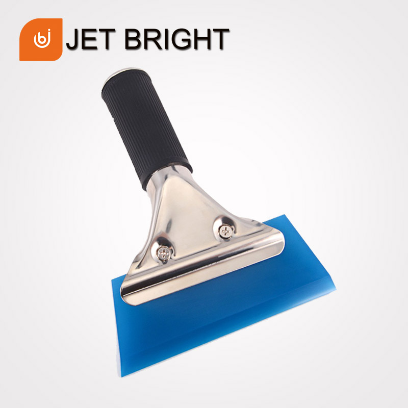 Wrapping tool kit-soft squeegee