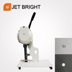 Grommet Machine For Banners-JET BRIGHT