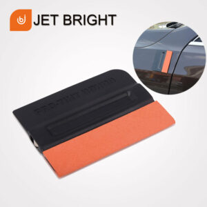 car wrap squeegee- JET BRIGHT