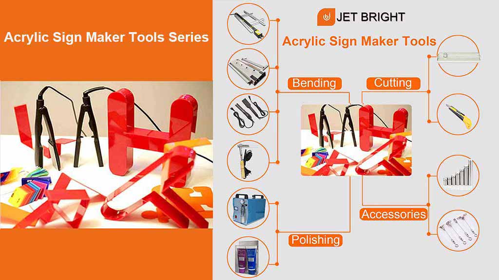 Sign Standoff Screws For Acrylic Board Factory Sale- JET BRIGHT